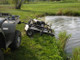 Polaris Ranger 44" Rough Cut Mower by Kunz MR44B MR44B-EPR